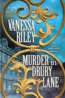Front cover_Murder in Drury Lane