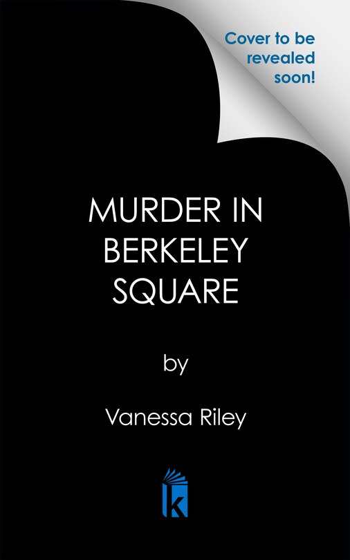 Front cover_Murder in Berkeley Square