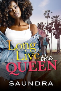 Front cover_Long Live The Queen