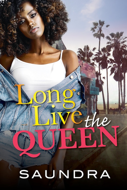 Front cover_Long Live The Queen