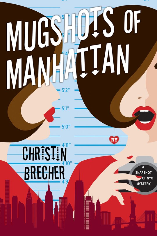 Front cover_Mugshots of Manhattan