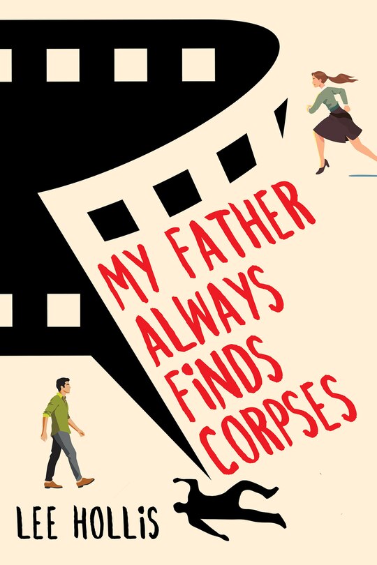 Front cover_My Father Always Finds Corpses