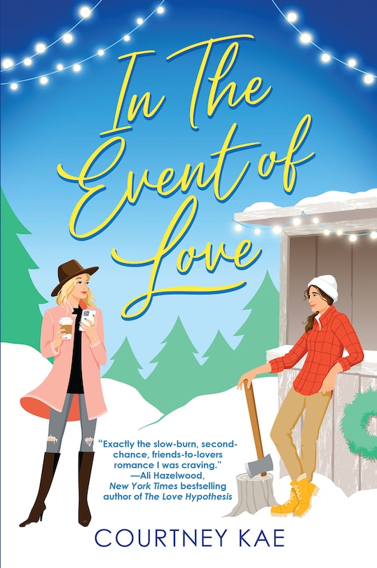 Front cover_In the Event of Love
