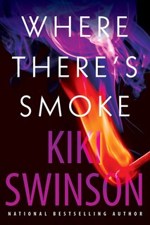 Front cover_Where There's Smoke
