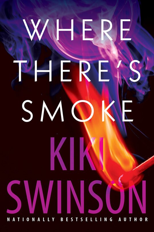 Front cover_Where There's Smoke