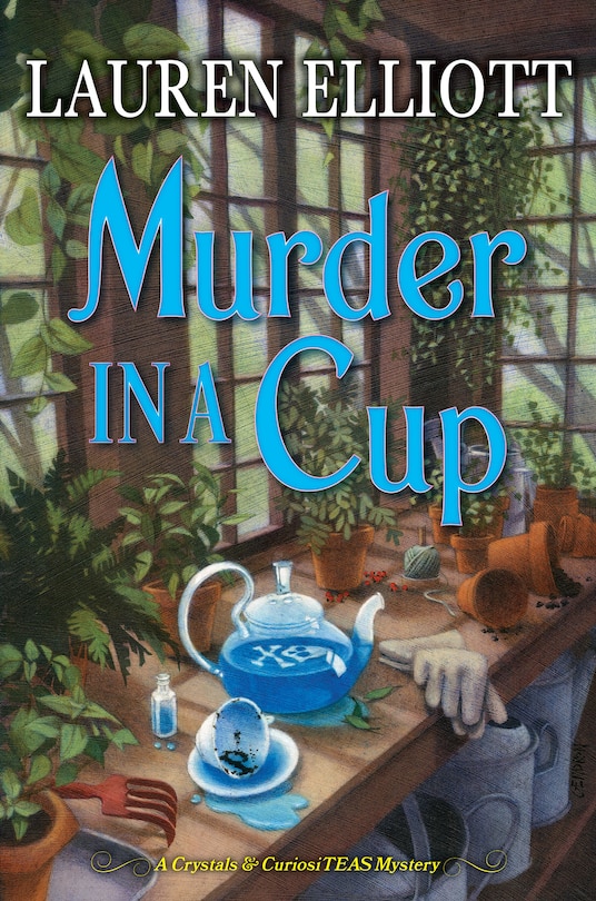 Front cover_Murder in a Cup
