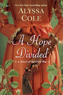 Front cover_A Hope Divided
