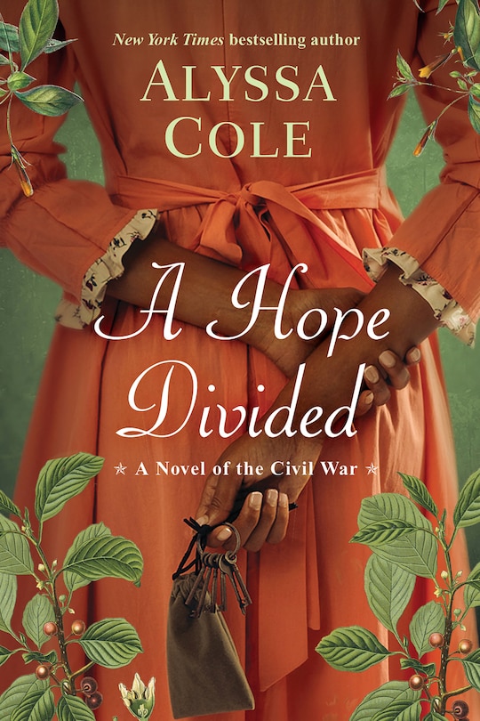 Front cover_A Hope Divided