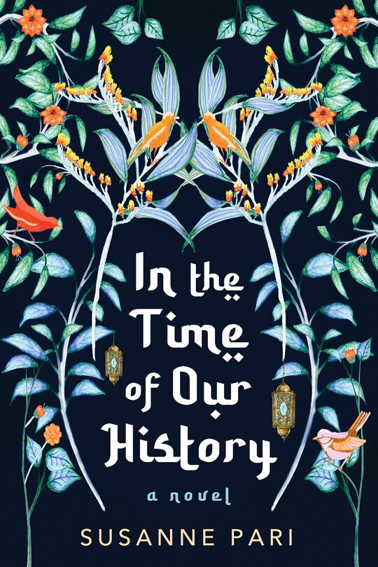 Front cover_In the Time of Our History