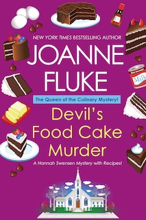 Front cover_Devil's Food Cake Murder
