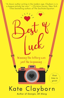 Front cover_Best of Luck