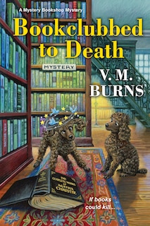 Couverture_Bookclubbed To Death