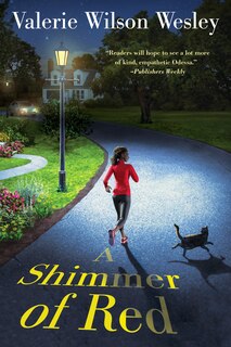 Front cover_A Shimmer Of Red