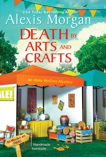 Front cover_Death By Arts And Crafts