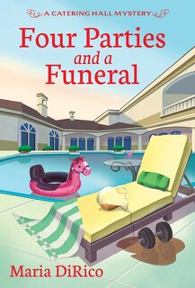 Front cover_Four Parties And A Funeral