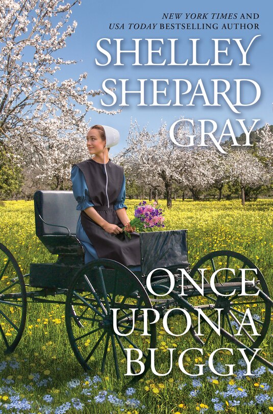 Front cover_Once Upon A Buggy