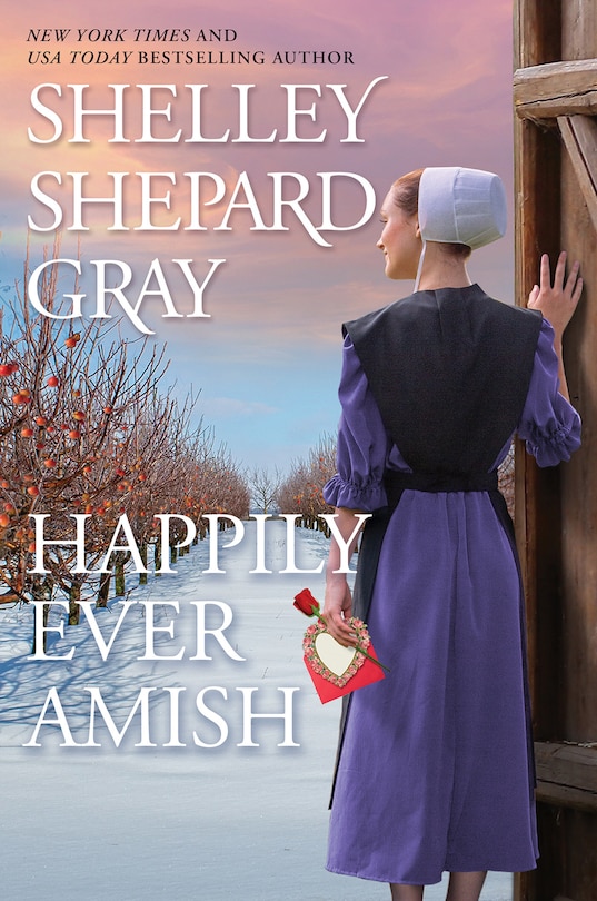 Front cover_Happily Ever Amish