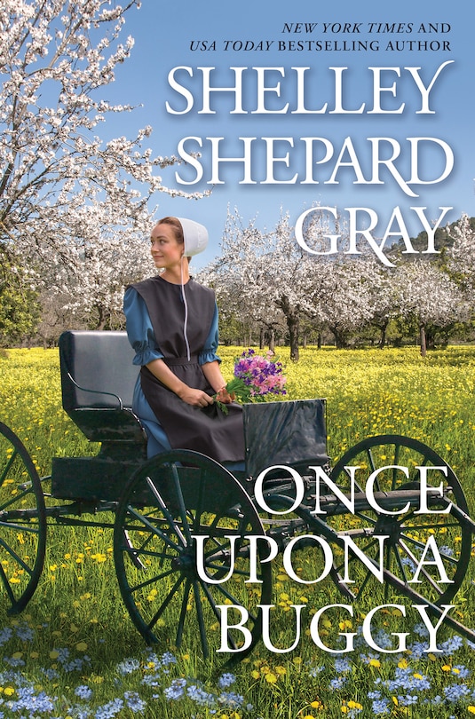 Front cover_Once Upon A Buggy
