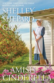 Front cover_An Amish Cinderella