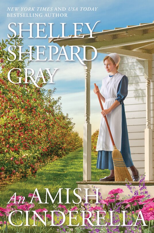 Front cover_An Amish Cinderella
