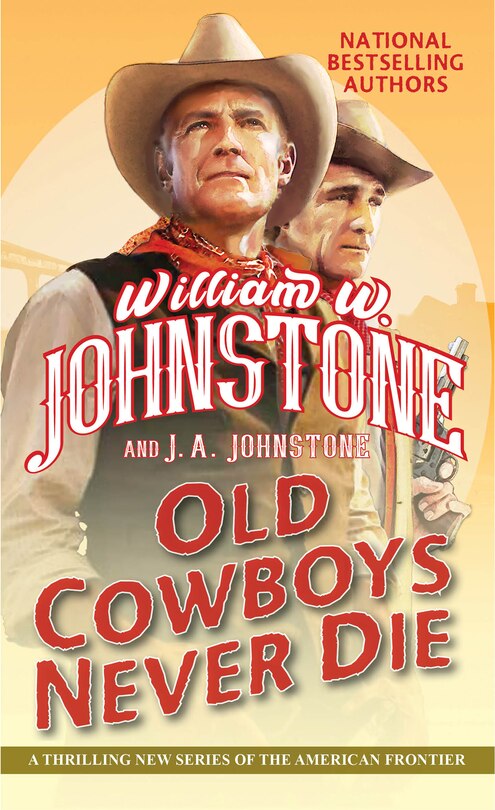 Front cover_Old Cowboys Never Die