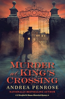 Front cover_Murder at King’s Crossing
