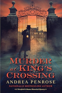 Front cover_Murder at King’s Crossing