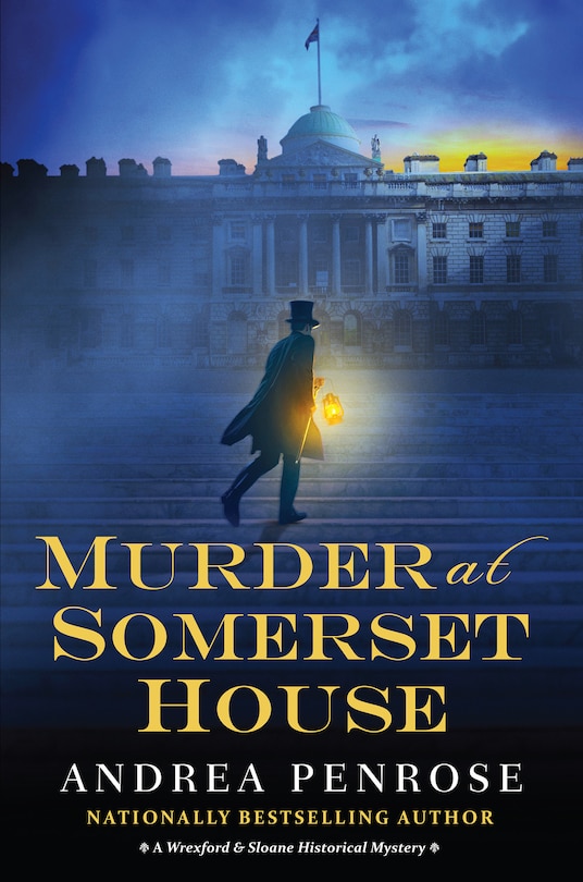 Front cover_Murder at Somerset House
