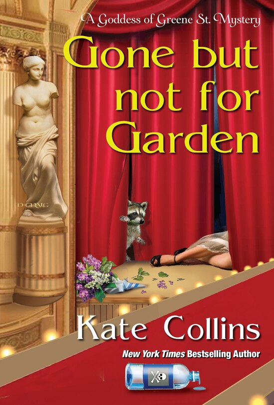 Front cover_Gone But Not For Garden