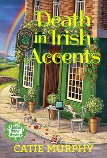 Front cover_Death In Irish Accents