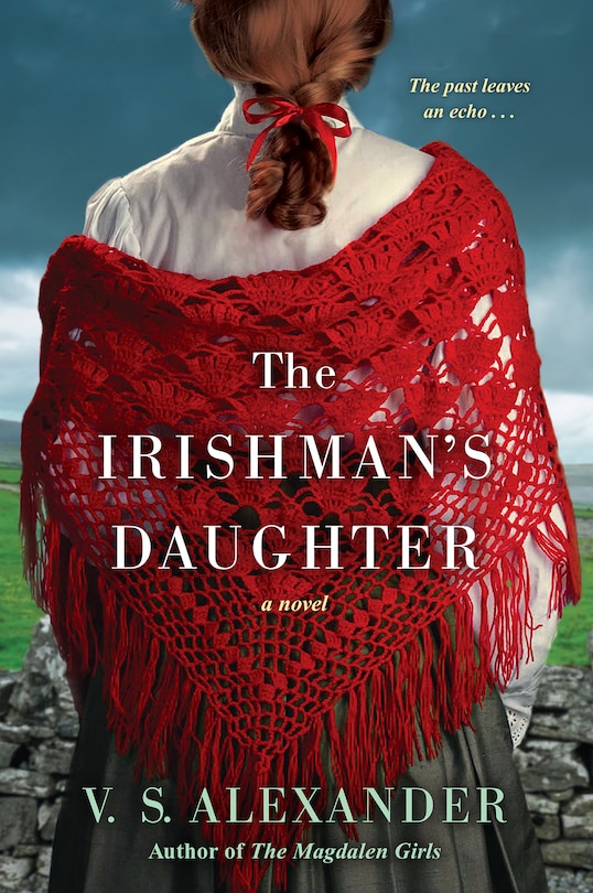 Couverture_IRISHMANS DAUGHTER
