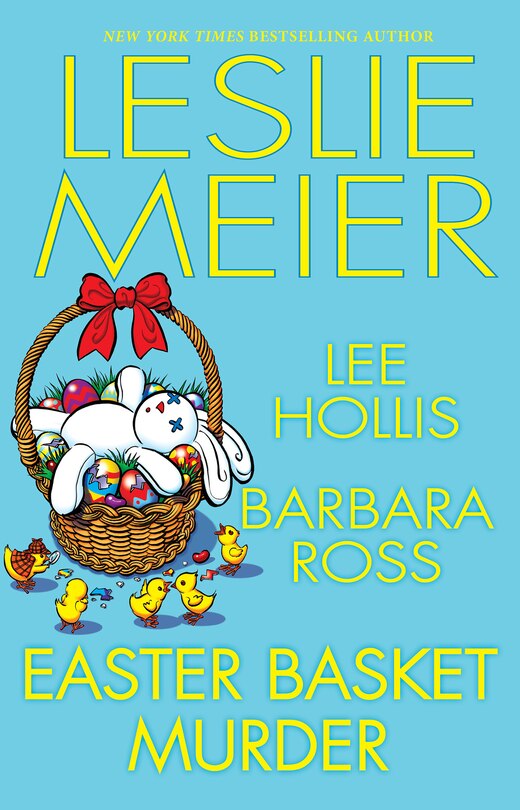 Couverture_Easter Basket Murder