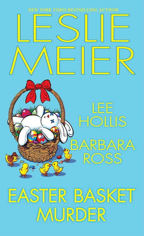 Front cover_Easter Basket Murder