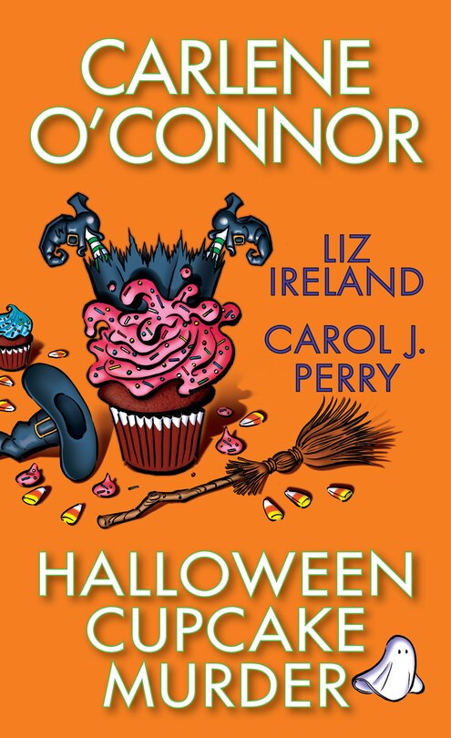Front cover_Halloween Cupcake Murder