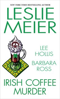 Front cover_Irish Coffee Murder