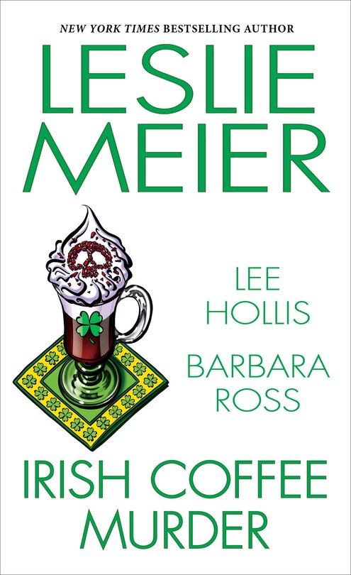 Front cover_Irish Coffee Murder