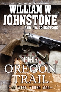 Front cover_The Oregon Trail