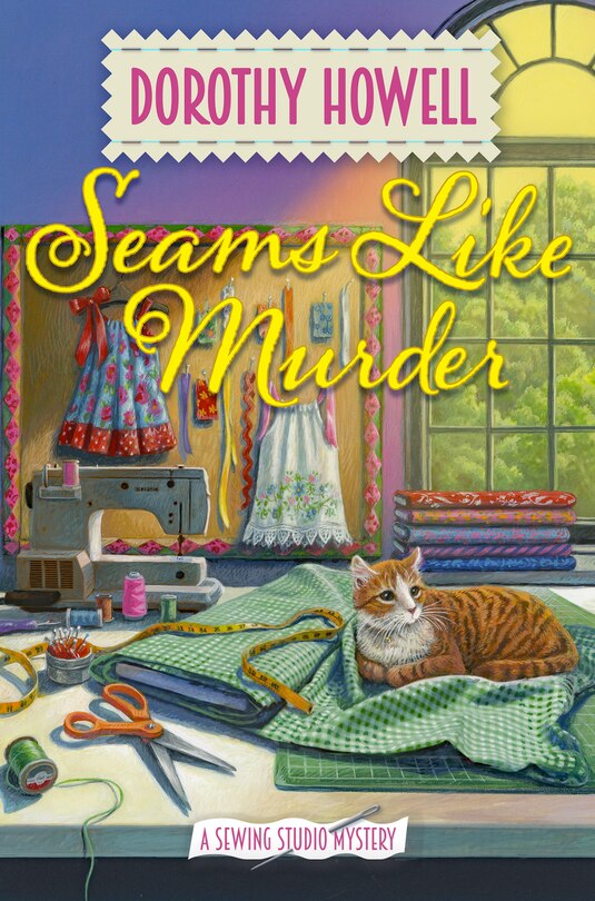 Front cover_Seams Like Murder