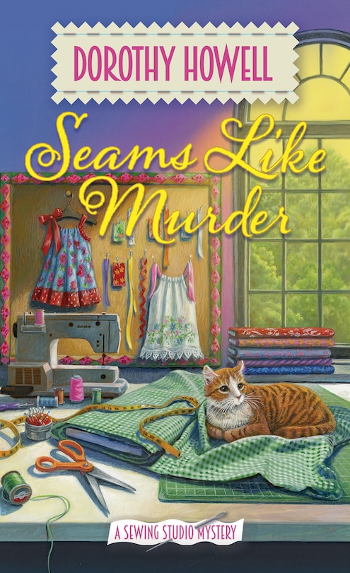 Front cover_Seams Like Murder