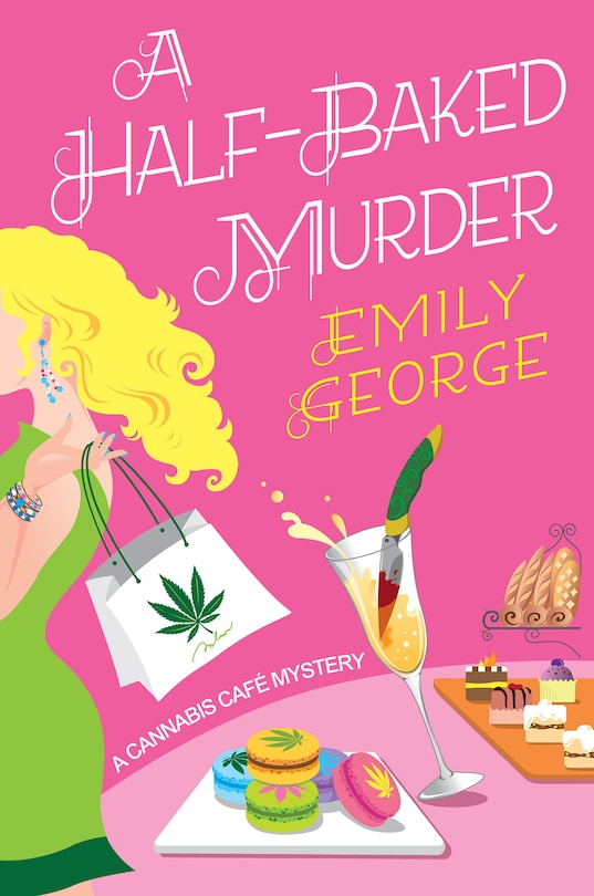 Front cover_A Half-baked Murder