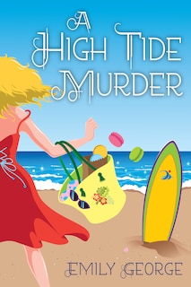 Front cover_A High Tide Murder