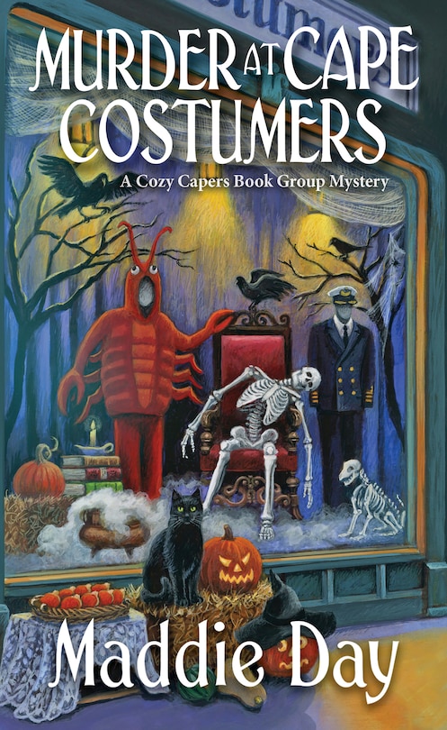 Couverture_Murder at Cape Costumers