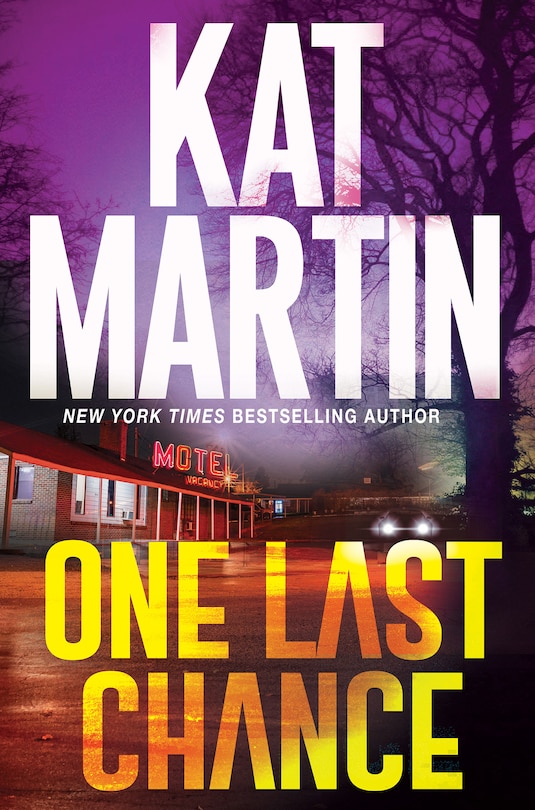 Front cover_One Last Chance