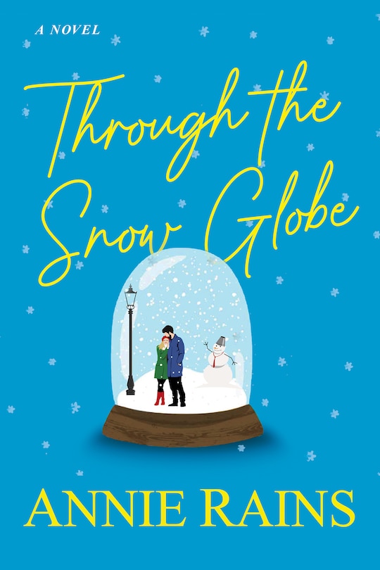 Front cover_Through the Snow Globe
