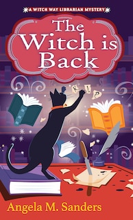 Front cover_The Witch Is Back