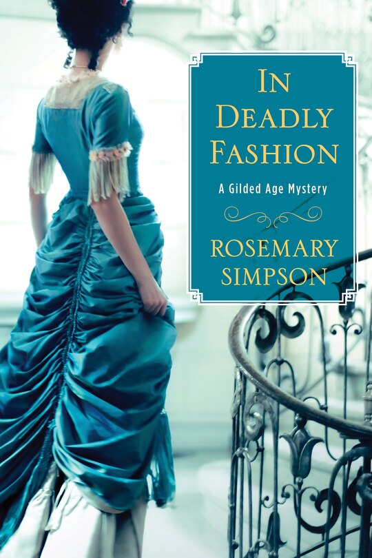 Front cover_In Deadly Fashion
