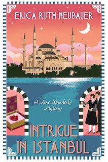 Couverture_Intrigue In Istanbul