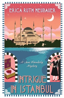 Front cover_Intrigue in Istanbul
