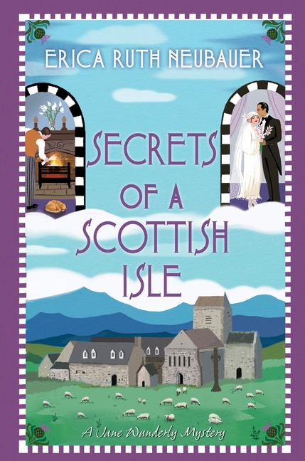 Couverture_Secrets of a Scottish Isle