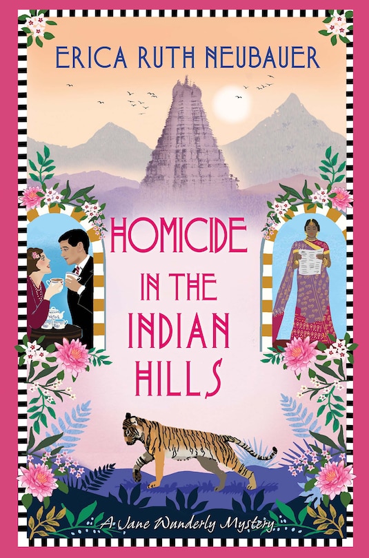 Couverture_Homicide in the Indian Hills